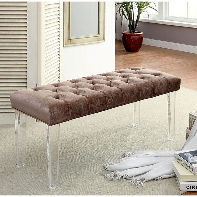 Mahony Bench - Visions in Furniture (La Mirada, CA)