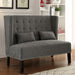Love Seat Amora - Visions in Furniture (La Mirada, CA)