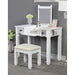 Jaylynn Vanity Set - Visions in Furniture (La Mirada, CA)