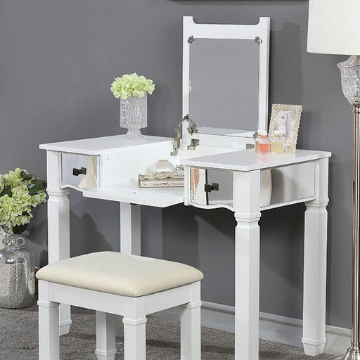 Jaylynn Vanity Set - Visions in Furniture (La Mirada, CA)