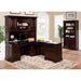Tami Credenza Desk Hutch - Visions in Furniture (La Mirada, CA)