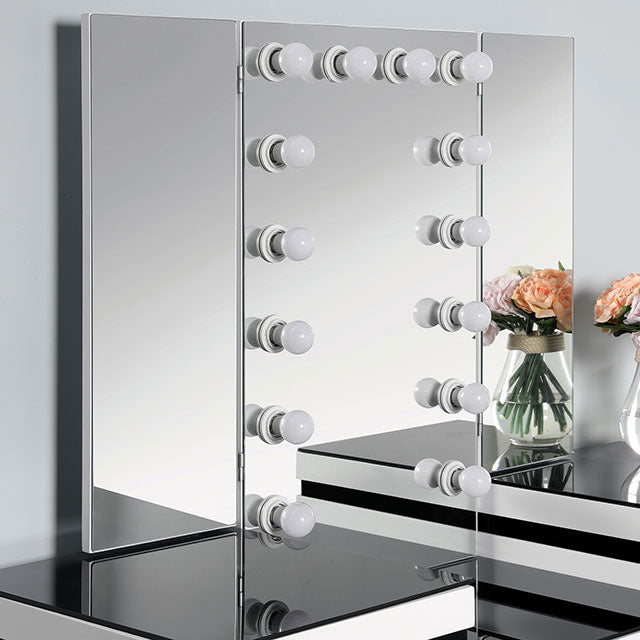 Madonna Vanity Set - Visions in Furniture (La Mirada, CA)