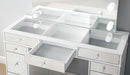 Margret Vanity Set - Visions in Furniture (La Mirada, CA)
