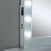 Margret Vanity Set - Visions in Furniture (La Mirada, CA)