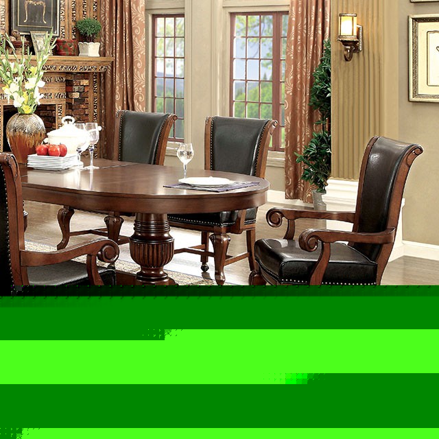 Melina 7 Pc Dining Table Set