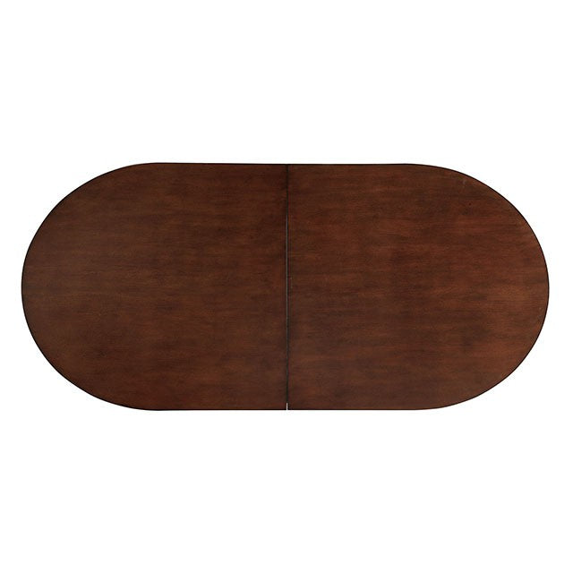 Melina 7 Pc Dining Table Set - Visions in Furniture (La Mirada, CA)