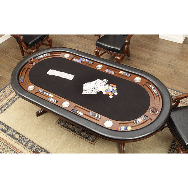 Melina 7 Pc Dining Table Set - Visions in Furniture (La Mirada, CA)