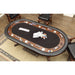 Melina 7 Pc Dining Table Set - Visions in Furniture (La Mirada, CA)