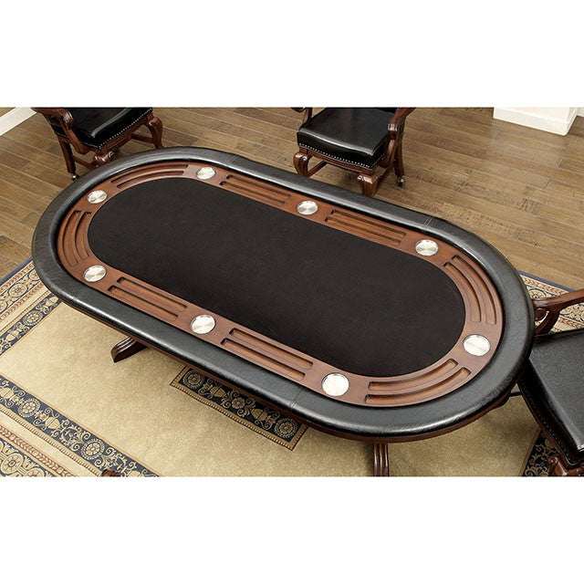 Melina 7 Pc Dining Table Set - Visions in Furniture (La Mirada, CA)