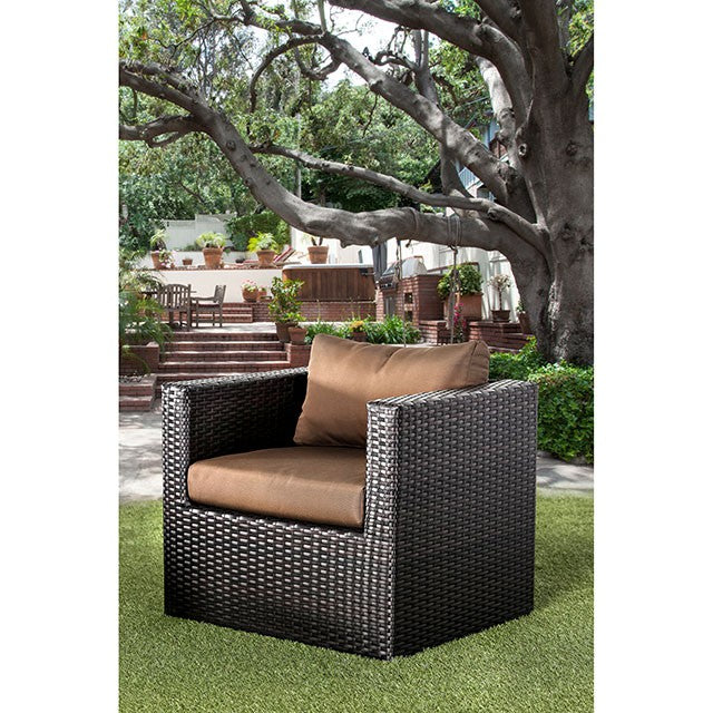 Olina Patio Sofa Set - Visions in Furniture (La Mirada, CA)