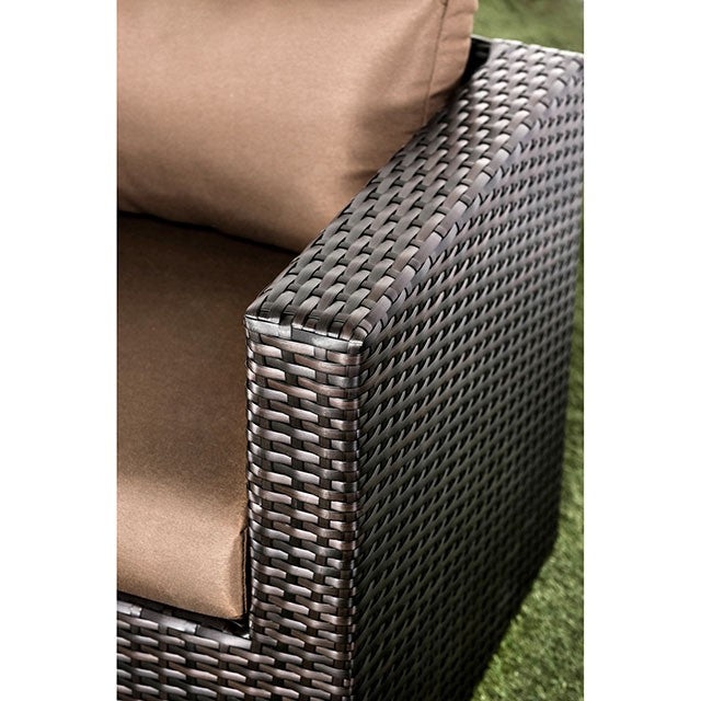 Olina Patio Sofa Set - Visions in Furniture (La Mirada, CA)
