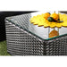 Olina Patio Sofa Set - Visions in Furniture (La Mirada, CA)