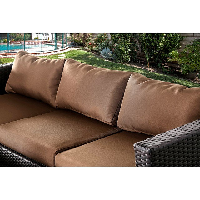 Olina Patio Sofa Set - Visions in Furniture (La Mirada, CA)