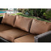 Olina Patio Sofa Set - Visions in Furniture (La Mirada, CA)