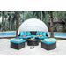 Aria Patio DAYBED - Visions in Furniture (La Mirada, CA)