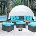 Aria Patio DAYBED - Visions in Furniture (La Mirada, CA)