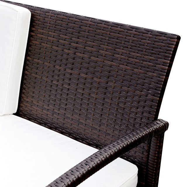 Makenna 4 Pc. Patio Seating Set - Visions in Furniture (La Mirada, CA)