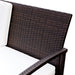 Makenna 4 Pc. Patio Seating Set - Visions in Furniture (La Mirada, CA)