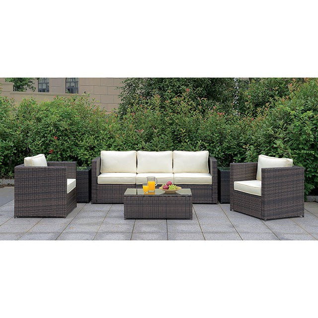 Ilona Left Arm Chair - Visions in Furniture (La Mirada, CA)
