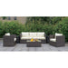 Ilona Left Arm Chair - Visions in Furniture (La Mirada, CA)
