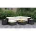 Ilona Left Arm Chair - Visions in Furniture (La Mirada, CA)
