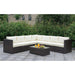 Ilona Left Arm Chair - Visions in Furniture (La Mirada, CA)
