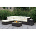 Ilona Left Arm Chair - Visions in Furniture (La Mirada, CA)