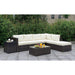 Ilona Left Arm Chair - Visions in Furniture (La Mirada, CA)