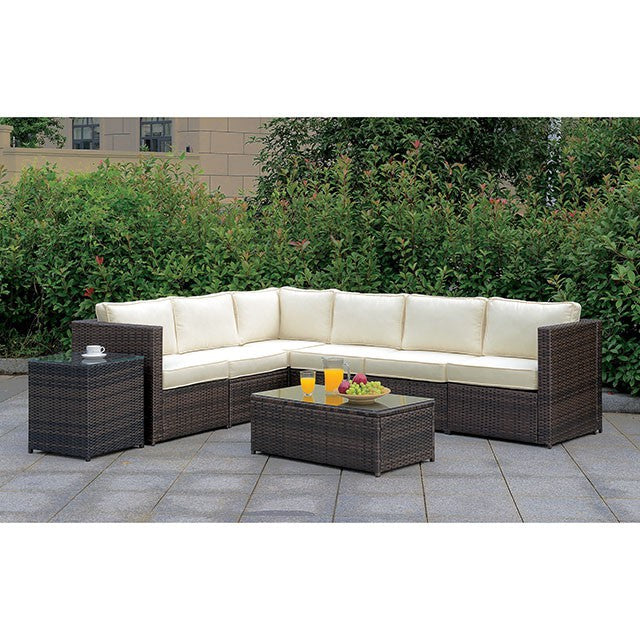 Ilona Left Arm Chair - Visions in Furniture (La Mirada, CA)