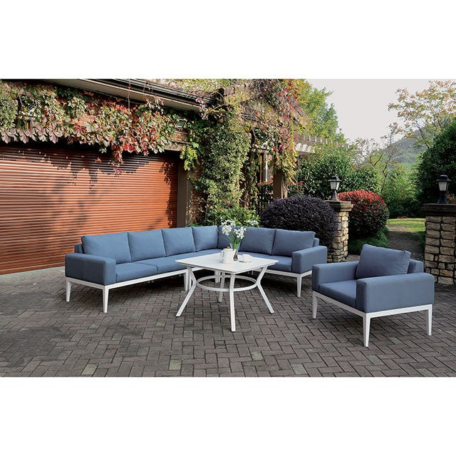 Sharon Sectional - Visions in Furniture (La Mirada, CA)
