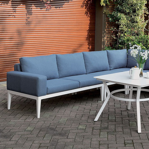 Sharon Sectional - Visions in Furniture (La Mirada, CA)