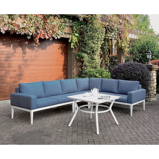 Sharon Sectional - Visions in Furniture (La Mirada, CA)
