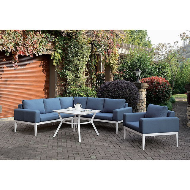Sharon Sectional - Visions in Furniture (La Mirada, CA)