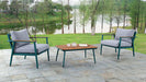 Marsha 3 Pc. Outdoor Set - Visions in Furniture (La Mirada, CA)