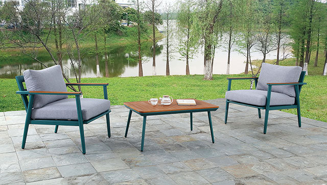 Marsha 3 Pc. Outdoor Set - Visions in Furniture (La Mirada, CA)