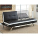 Harley Futon Sofa - Visions in Furniture (La Mirada, CA)