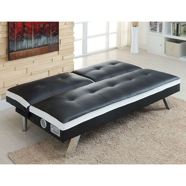 Harley Futon Sofa - Visions in Furniture (La Mirada, CA)