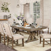 Julia Dining Table Set - Visions in Furniture (La Mirada, CA)