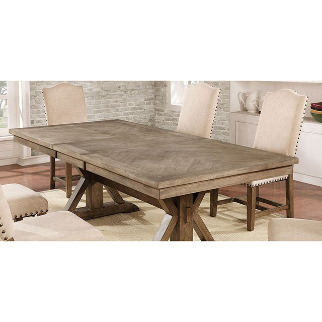 Julia Dining Table Set - Visions in Furniture (La Mirada, CA)