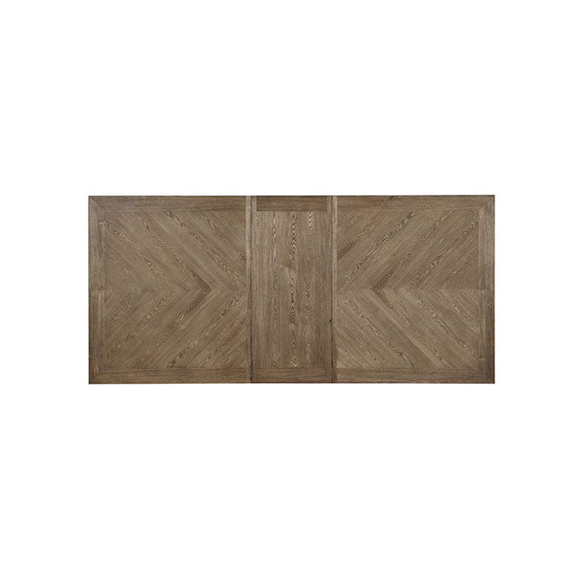 Julia Dining Table Set - Visions in Furniture (La Mirada, CA)