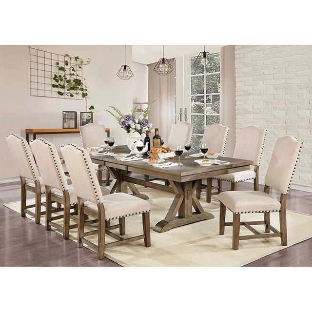 Julia Dining Table Set - Visions in Furniture (La Mirada, CA)