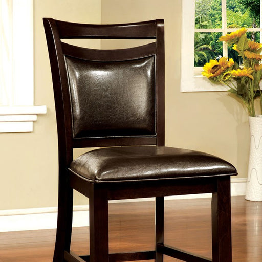 Woodside Counter Ht. Chair (2/Box) - Visions in Furniture (La Mirada, CA)