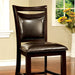 Woodside Counter Ht. Chair (2/Box) - Visions in Furniture (La Mirada, CA)