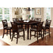 Woodside Counter Ht. Chair (2/Box) - Visions in Furniture (La Mirada, CA)