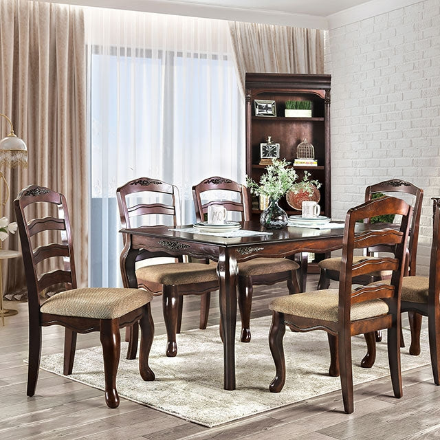 Townsville Dining Table Set - Visions in Furniture (La Mirada, CA)