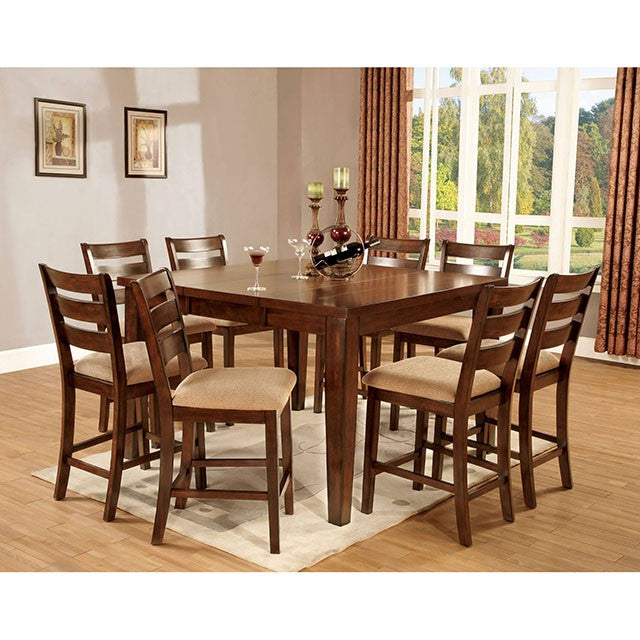 Priscilla Counter Ht. Chair (2/Box) - Visions in Furniture (La Mirada, CA)