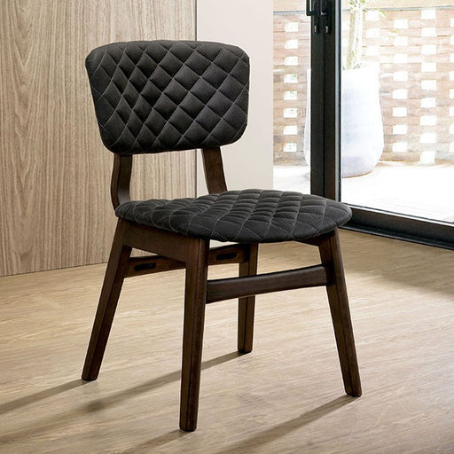 Side Chair 2 Ctn Shayna - Visions in Furniture (La Mirada, CA)