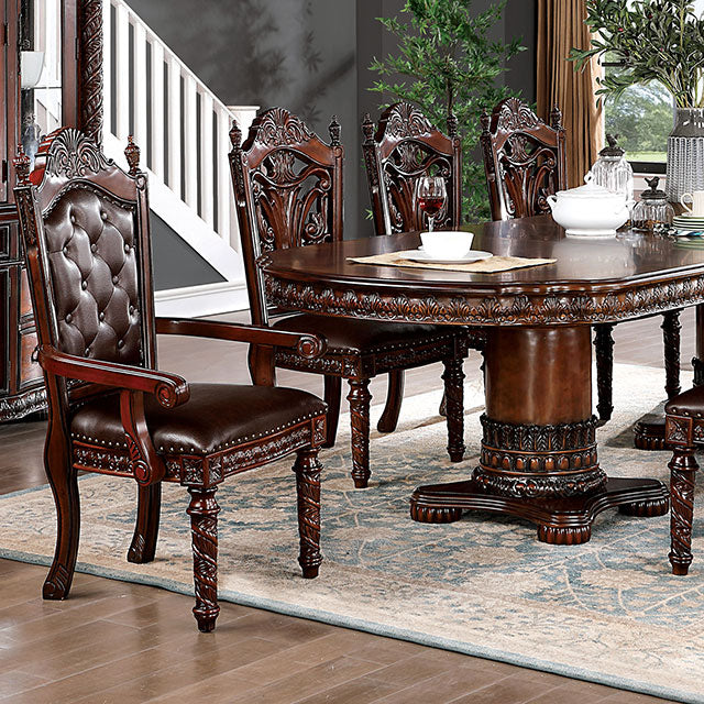 Canyonville Dining Table Set - Visions in Furniture (La Mirada, CA)