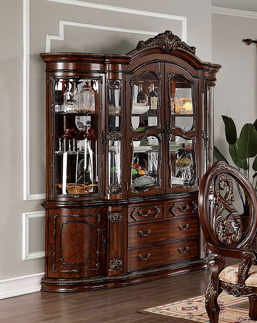 Normandy Hutch & Buffet - Visions in Furniture (La Mirada, CA)