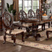 Normandy Dining Table Set - Visions in Furniture (La Mirada, CA)